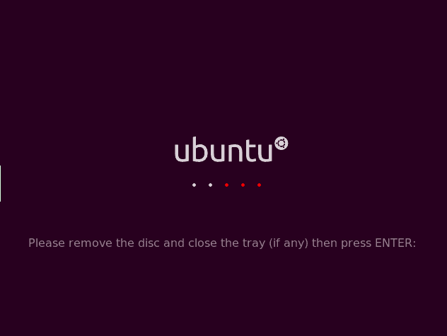 Устанавливаем Linux Ubuntu