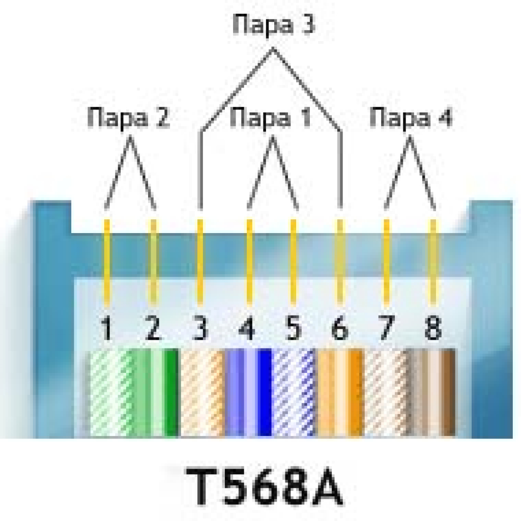 t568a