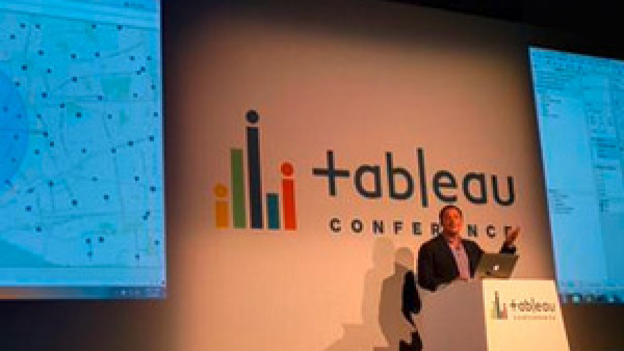 Производитель ПО для бизнес-аналитики Tableau Software меняет CEO