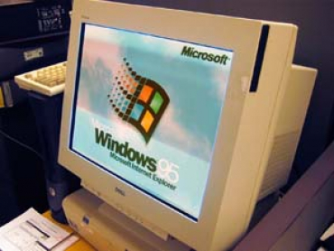 Windows 95 переродилась в приложение для компьютеров