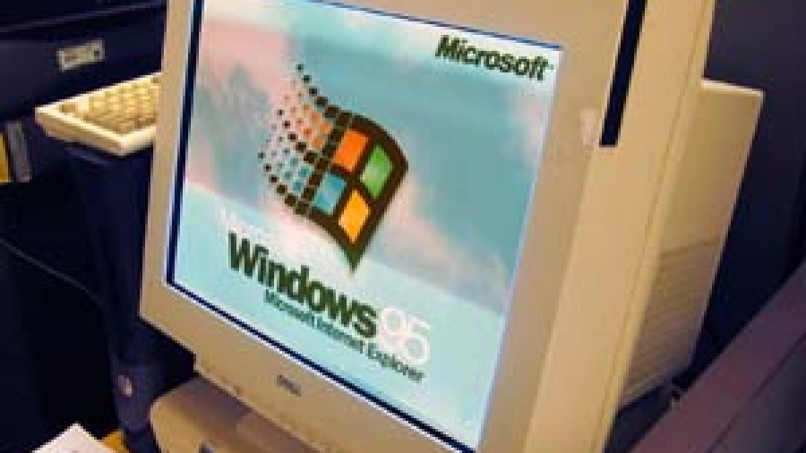 Windows 95 переродилась в приложение для компьютеров